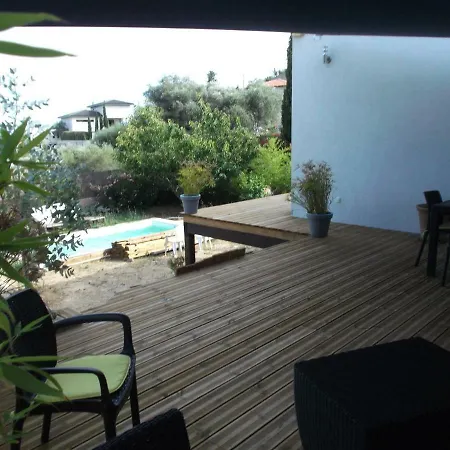 Villa Les Terrasses Sur Mer Ollioules