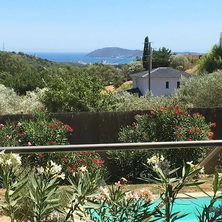 Les Terrasses Sur Mer *