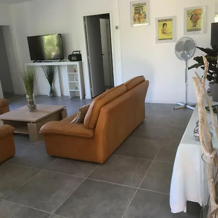 Les Terrasses Sur Mer Villa Ollioules