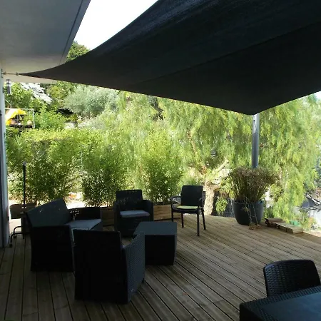 Les Terrasses Sur Mer Villa Ollioules