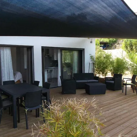 Villa Les Terrasses Sur Mer